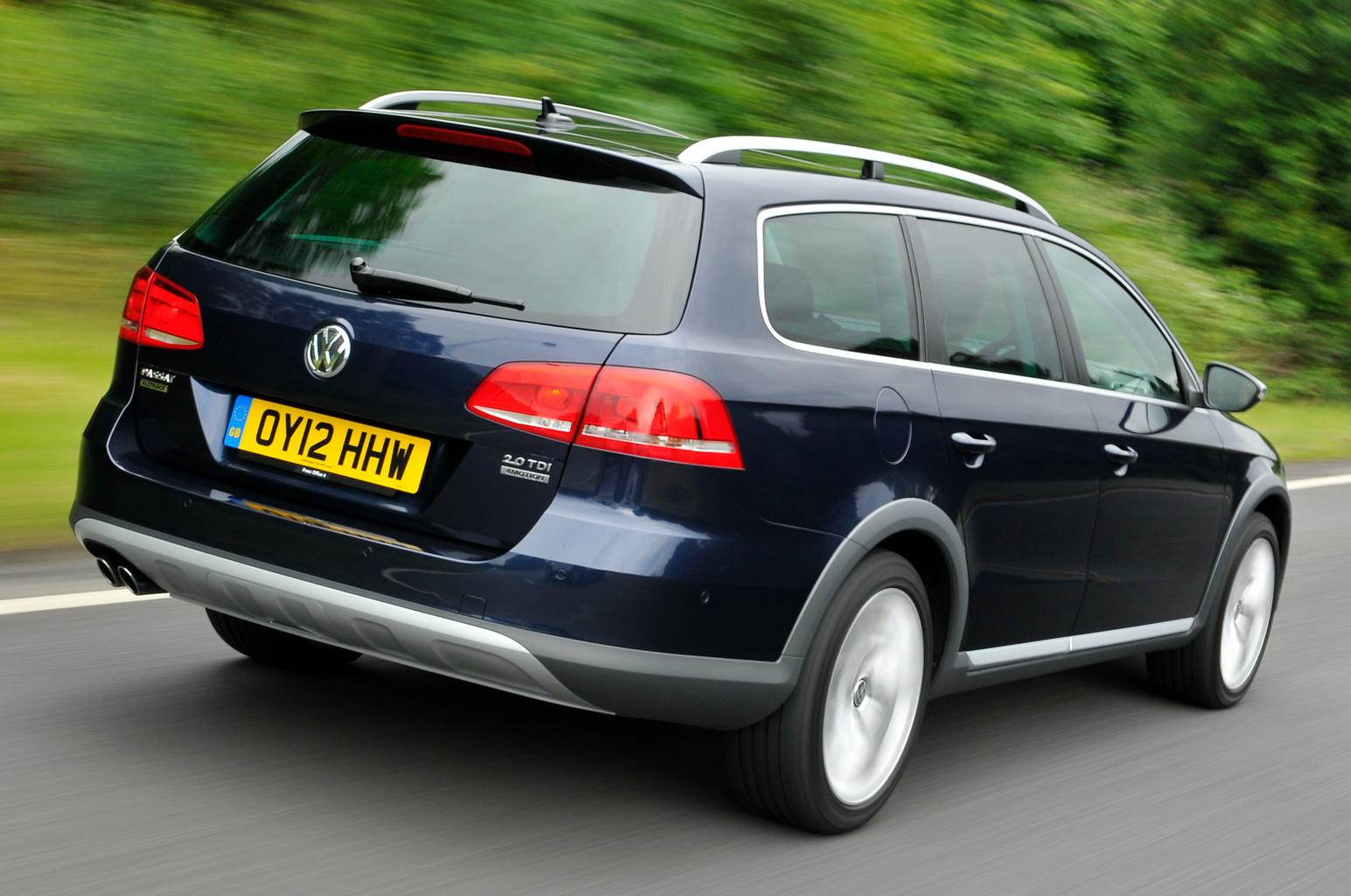 Used test – SUV vs estate: Audi Q5 vs Volkswagen Passat Alltrack vs Volvo XC60 Used test – SUV vs estate: Audi Q5 vs Volkswagen Passat Alltrack vs Volvo XC60