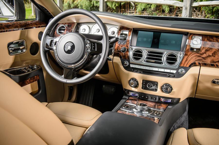 The best car interiors The best car interiors