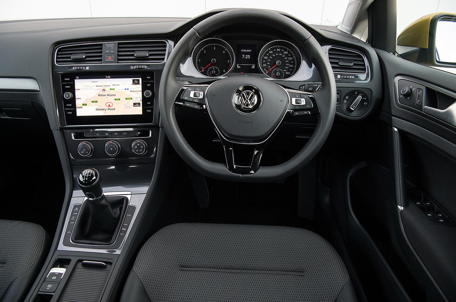 How to spec a Volkswagen Golf How to spec a Volkswagen Golf