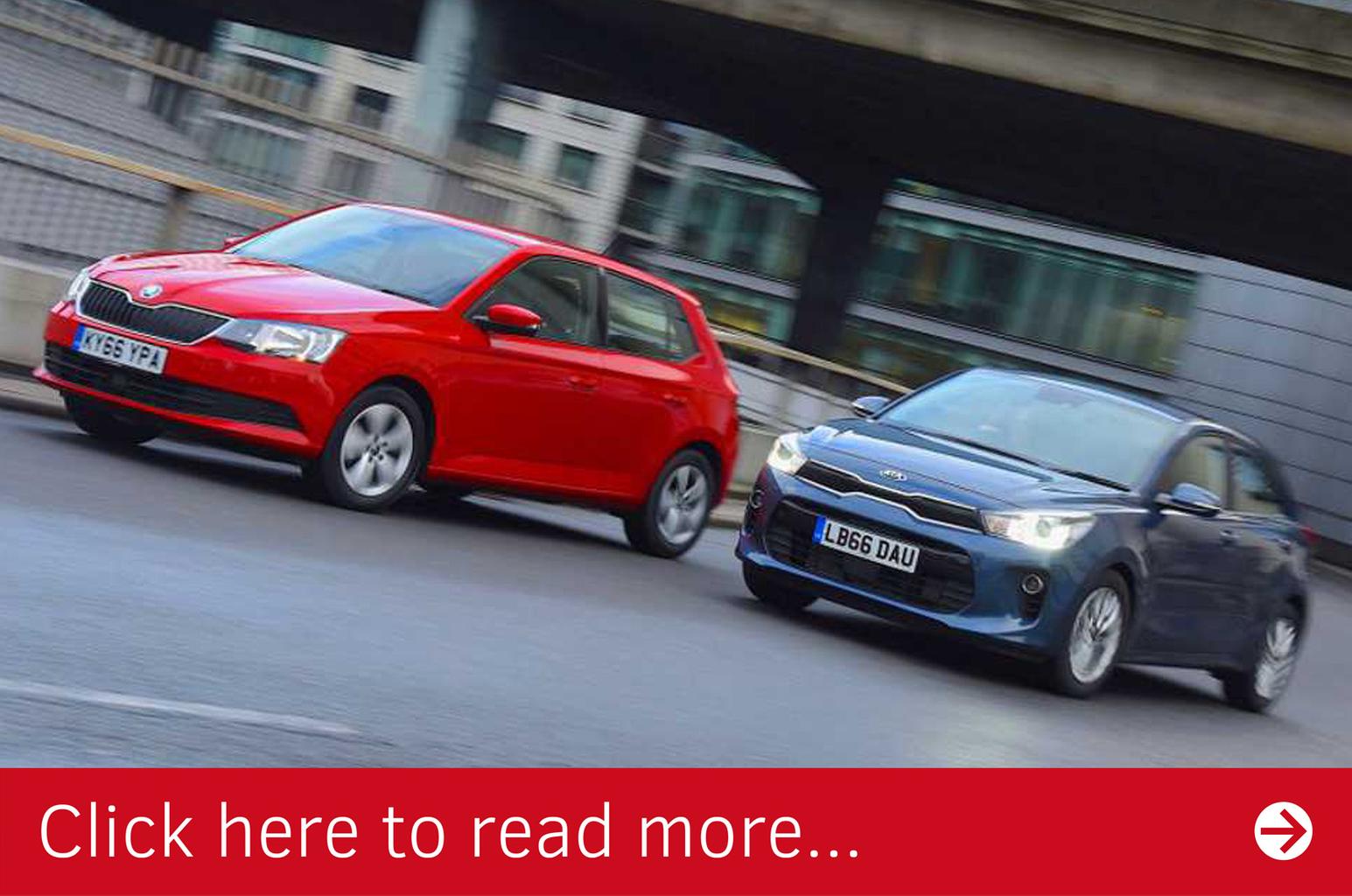 New car group tests New car group tests