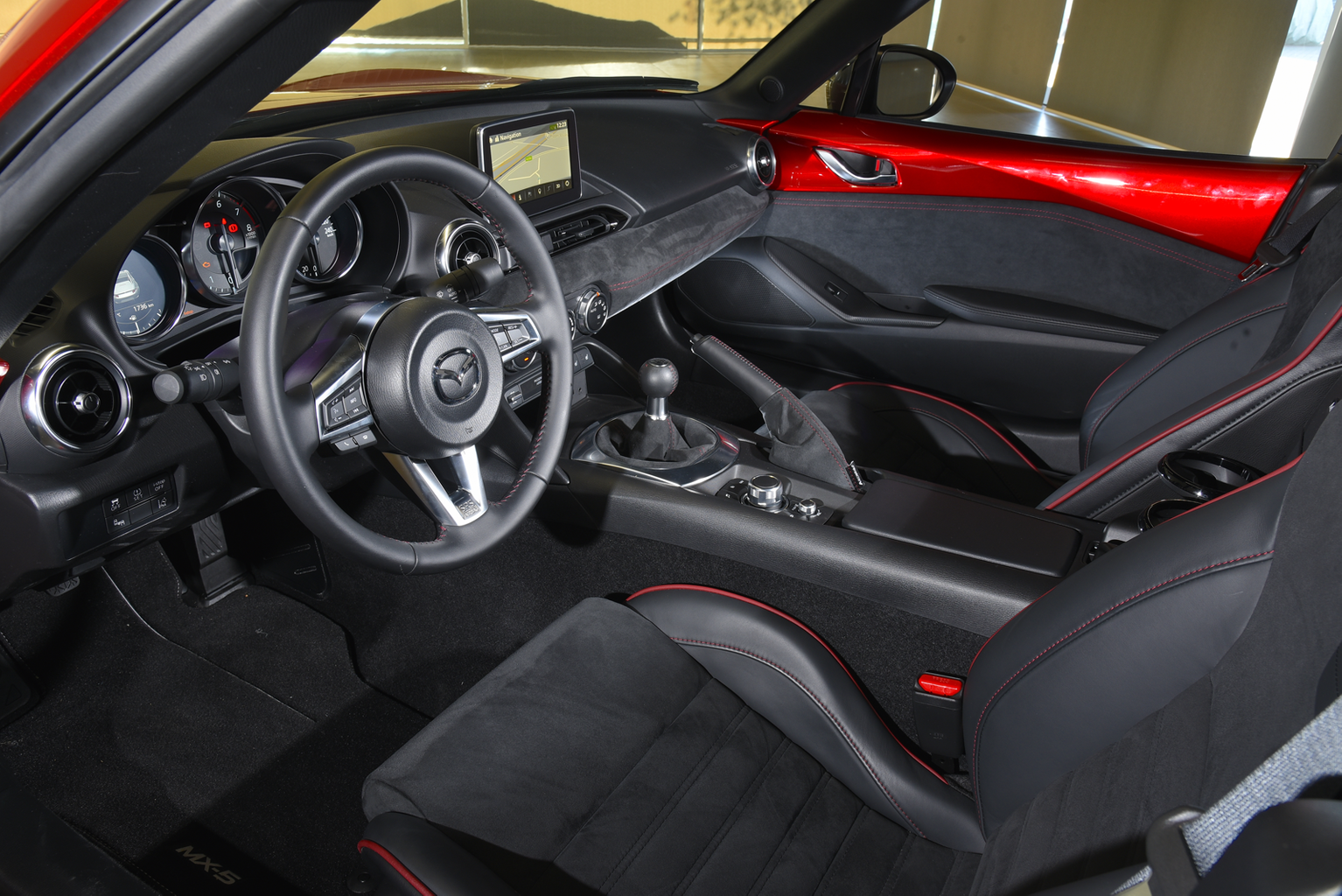 2017 Mazda MX-5 RF – reader test team review 2017 Mazda MX-5 RF – reader test team review