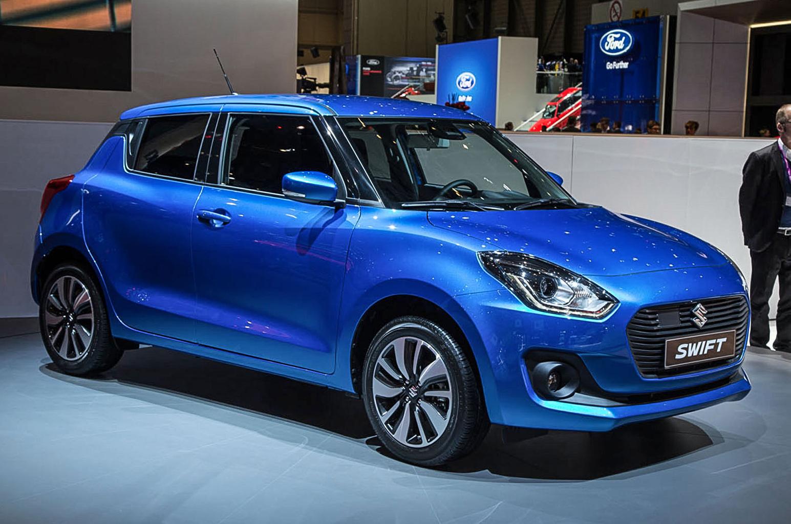 Geneva motor show 2017 - our star cars Geneva motor show 2017 - our star cars