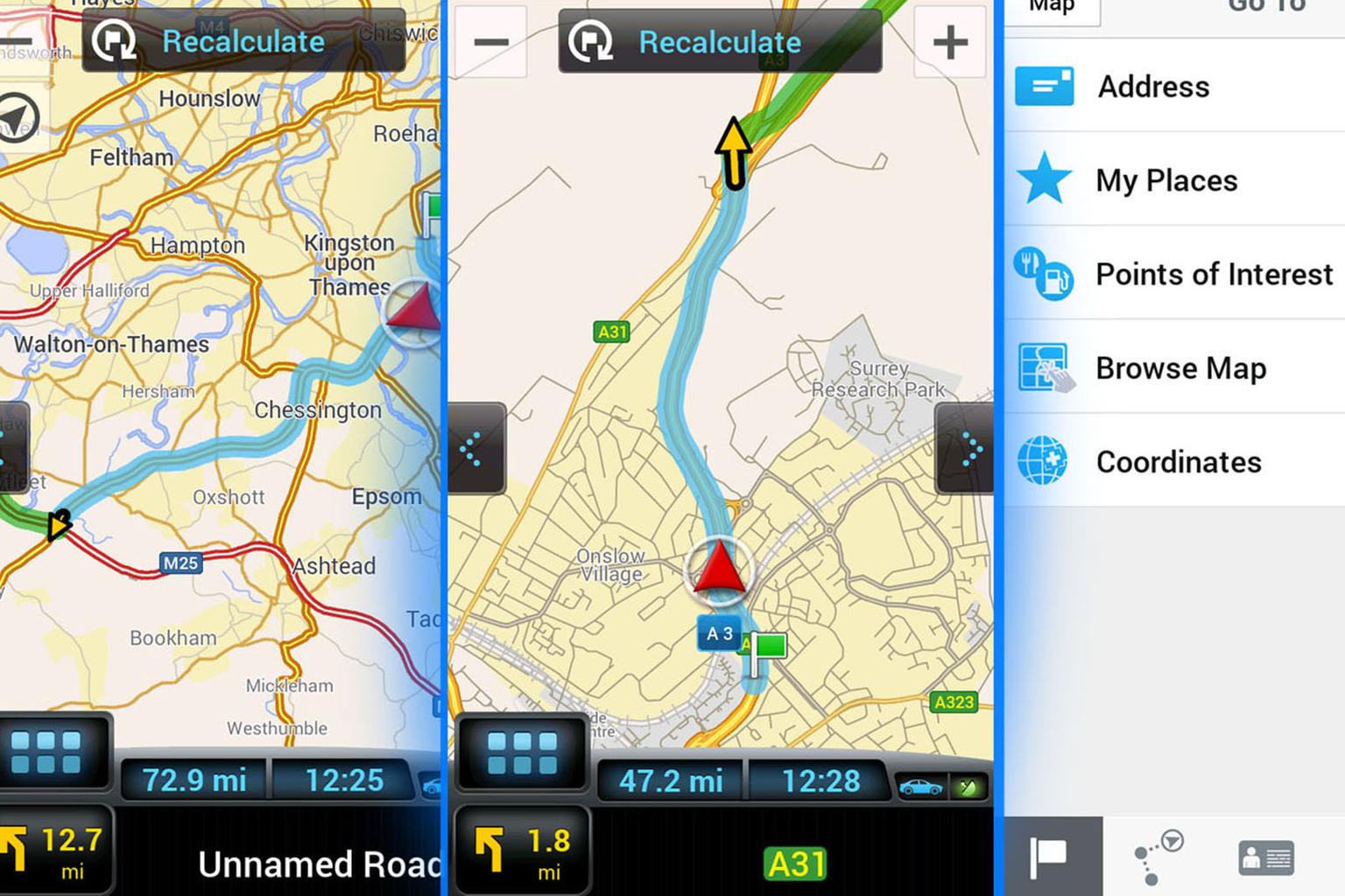 What's the best free sat-nav app for smartphones? What's the best free sat-nav app for smartphones?