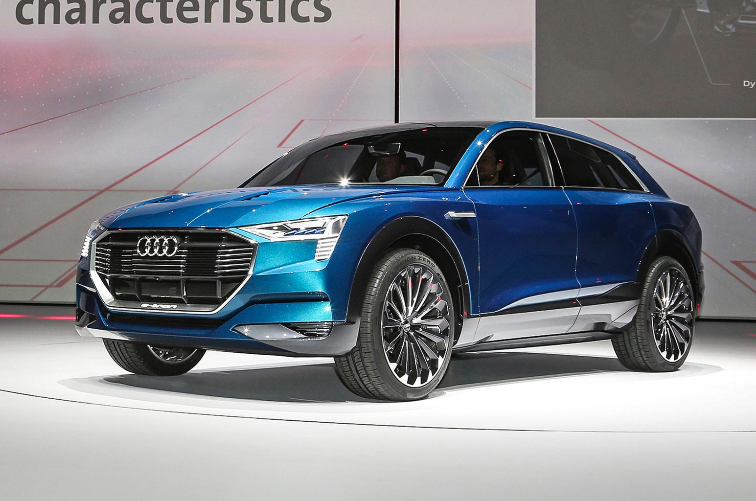 Volkswagen's electric car assault: 17 new EVs coming soon Volkswagen's electric car assault: 17 new EVs coming soon