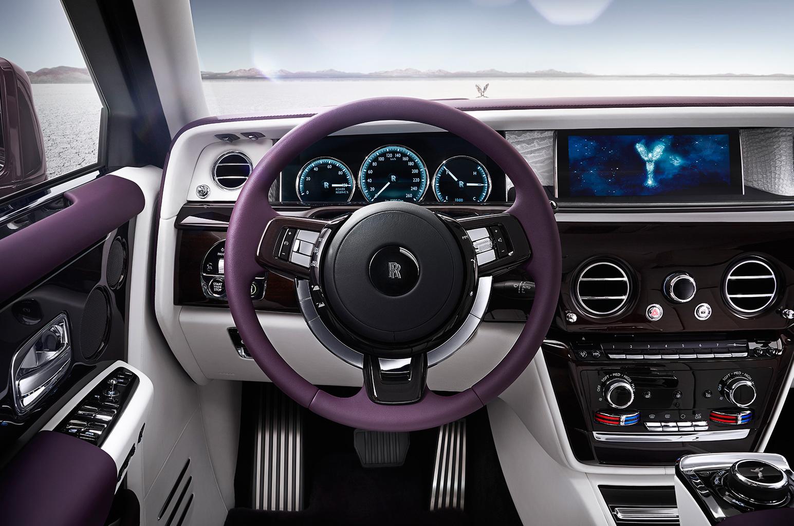 New Rolls-Royce Phantom revealed New Rolls-Royce Phantom revealed