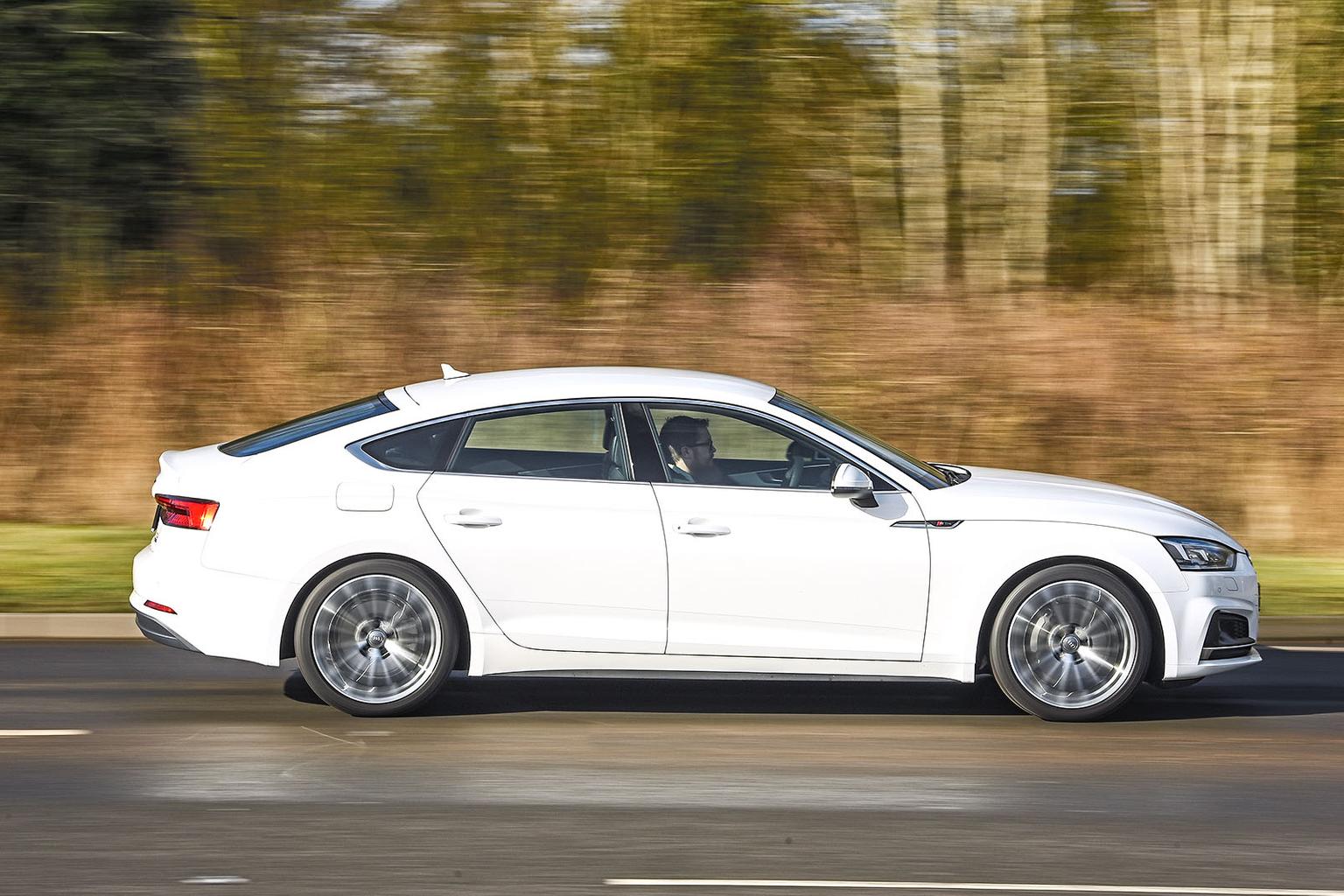 New Audi A5 Sportback vs BMW 4 Series Gran Coupe New Audi A5 Sportback vs BMW 4 Series Gran Coupe