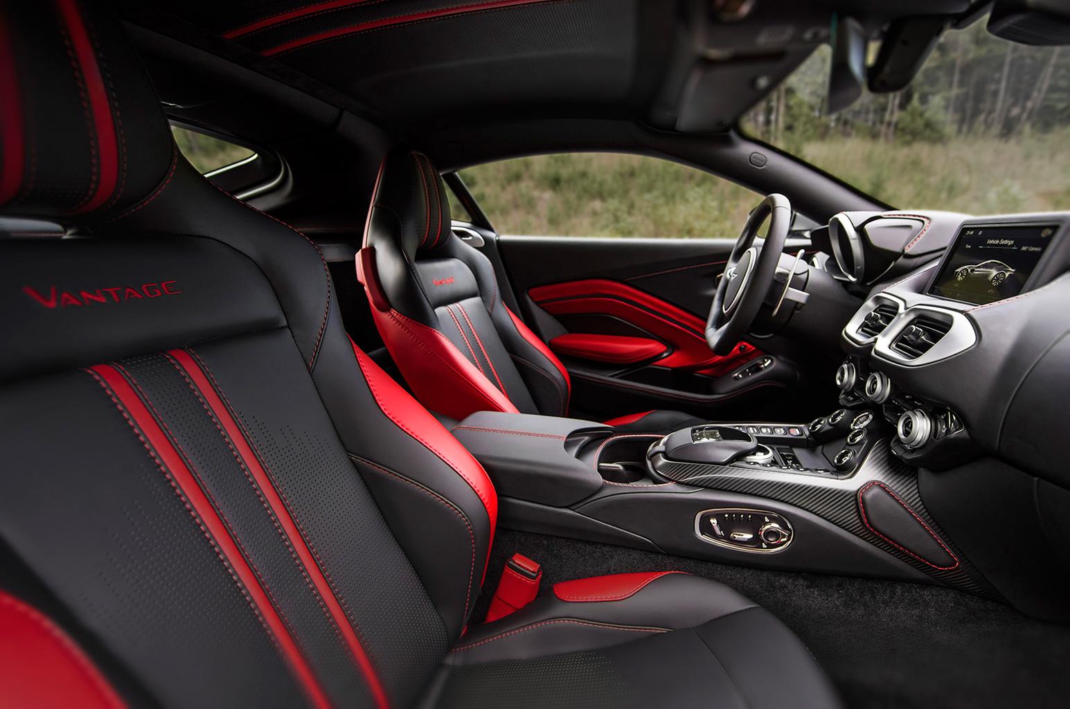 2018 Aston Martin Vantage revealed – price, specs and release date 2018 Aston Martin Vantage revealed – price, specs and release date