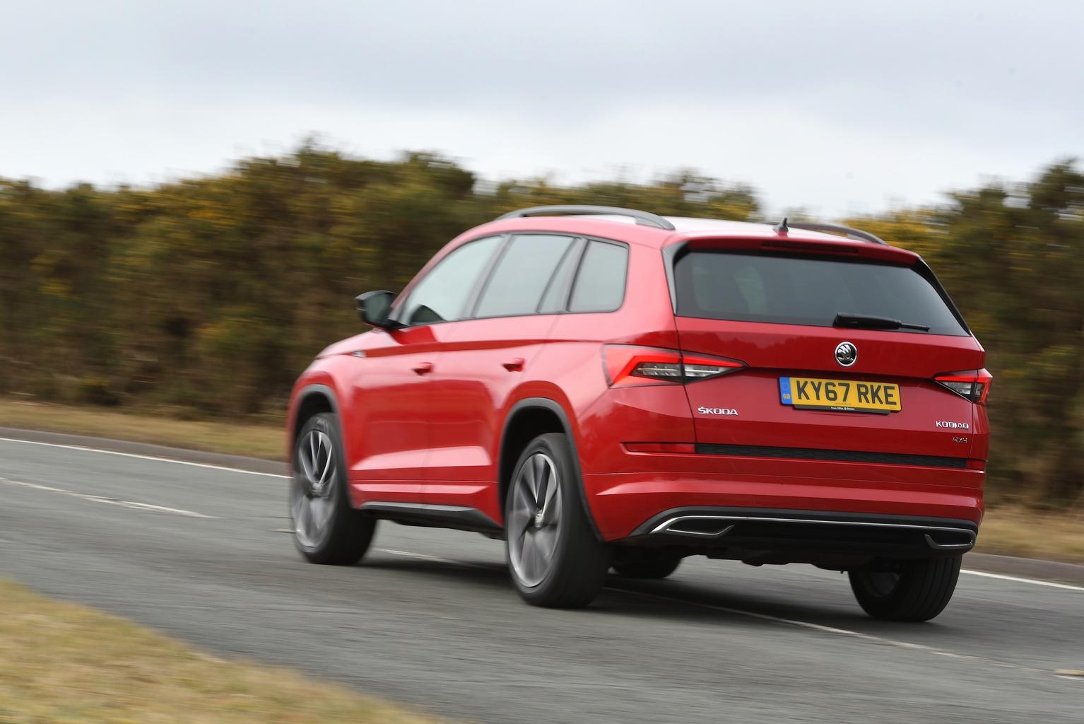 Skoda Kodiaq Sportline 2020