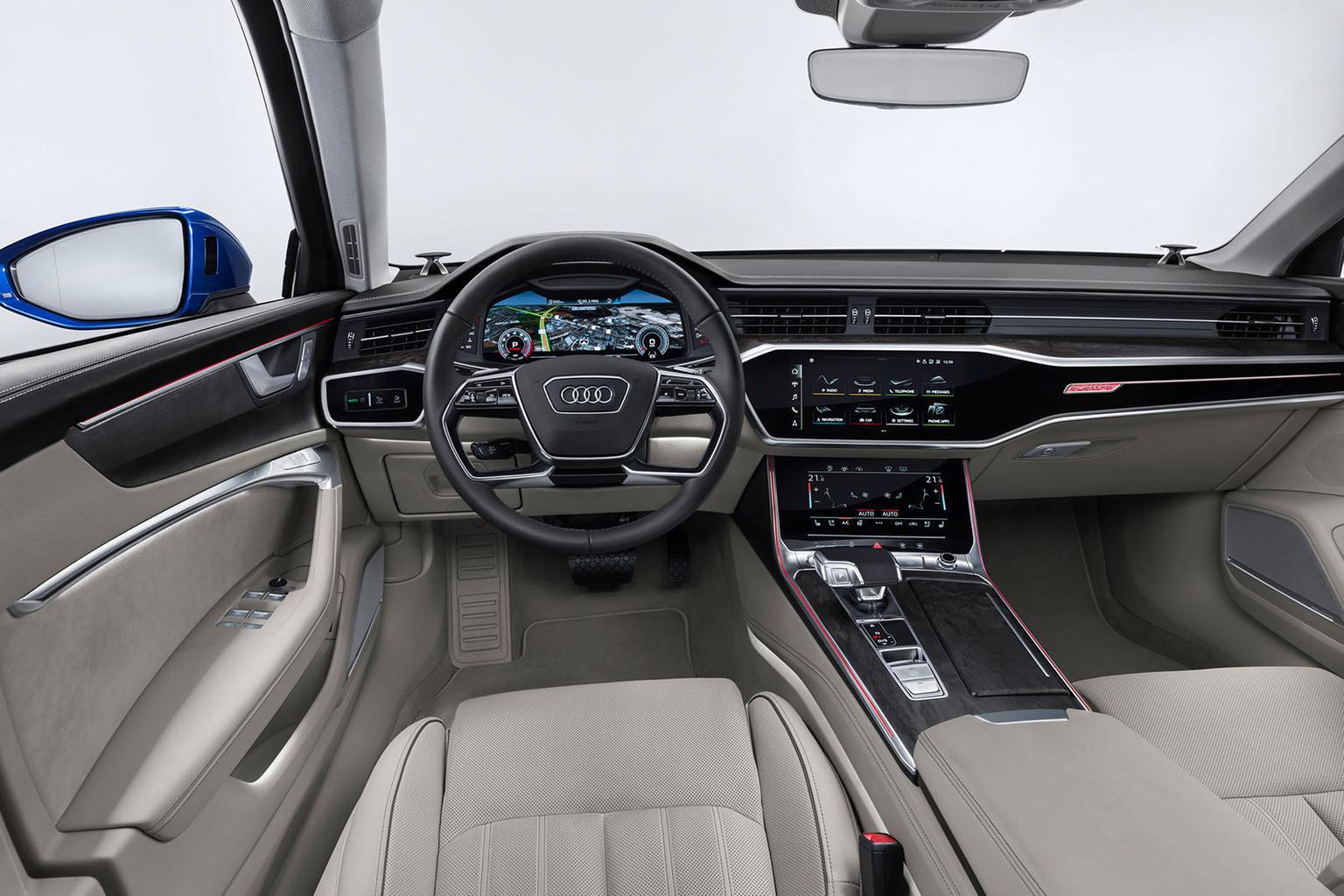 2018 Audi A6 Avant – price, specs and release date 2018 Audi A6 Avant – price, specs and release date