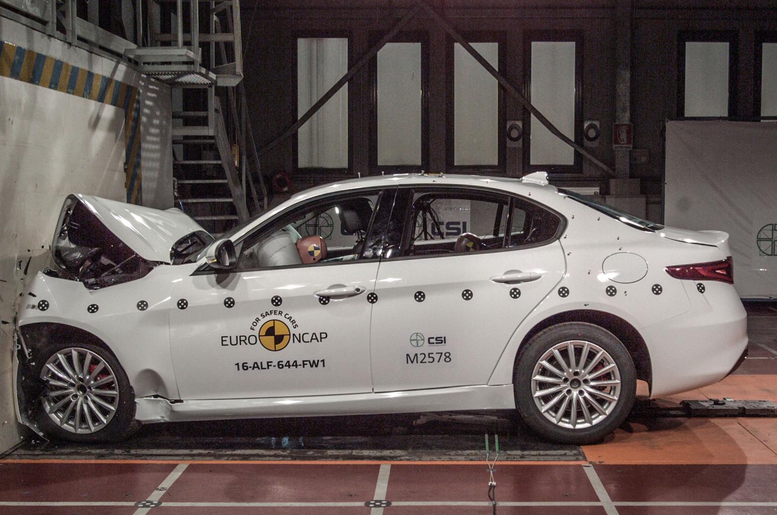 What is Euro NCAP and how does it work? What is Euro NCAP and how does it work?