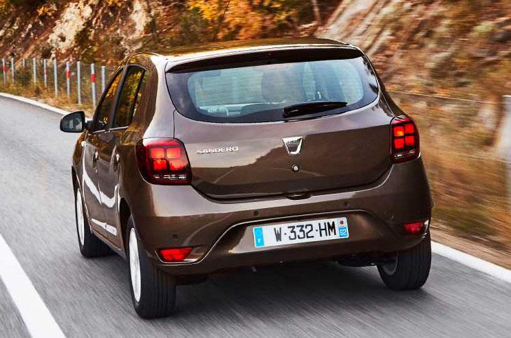 2017 Dacia Sandero 1.0 SCe 75 review 2017 Dacia Sandero 1.0 SCe 75 review