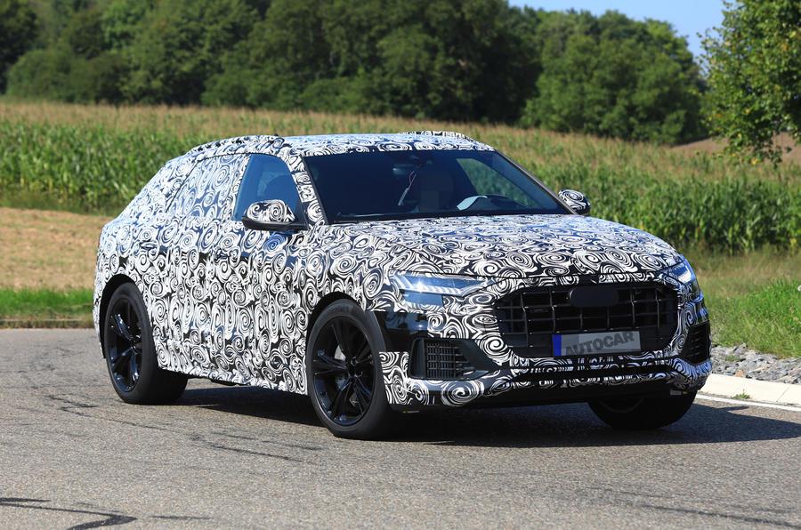 Coming soon: new large and luxury SUVs for 2018 Coming soon: new large and luxury SUVs for 2018