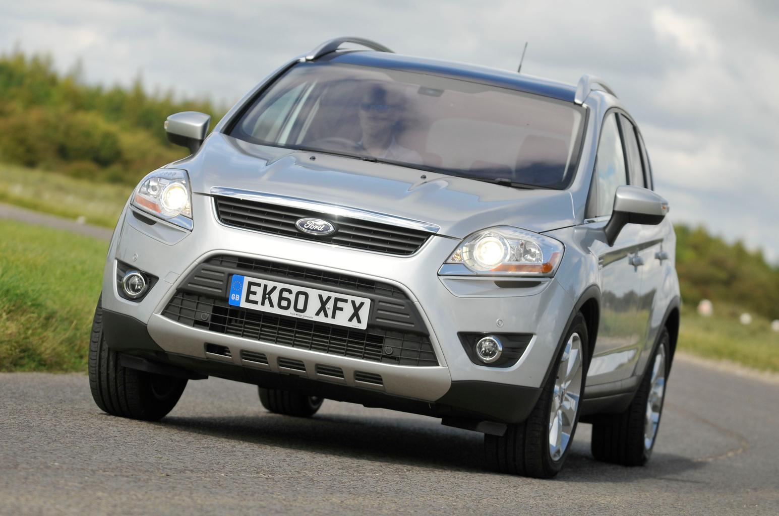 Used test: Ford Kuga vs Volkswagen Tiguan Used test: Ford Kuga vs Volkswagen Tiguan