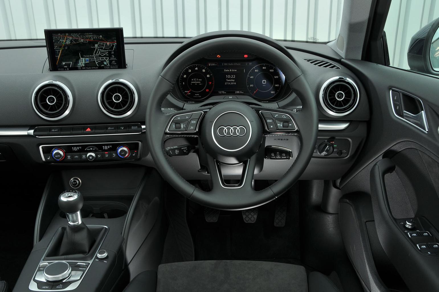 2016 Audi A3 1.0 TFSI Sportback review 2016 Audi A3 1.0 TFSI Sportback review