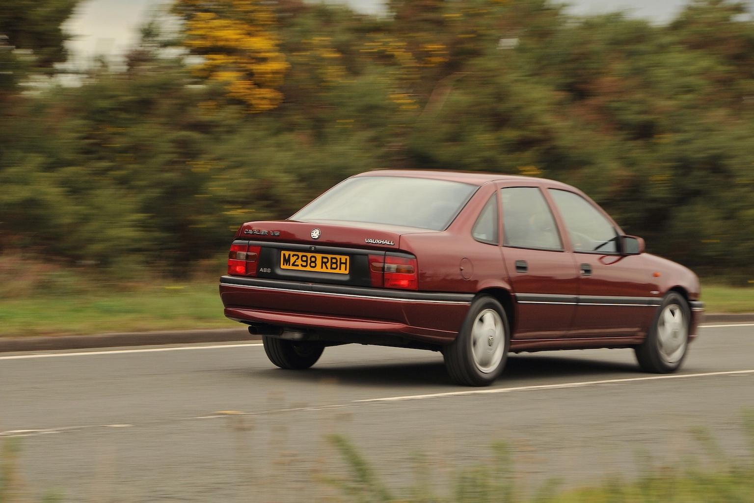 Vauxhall Cavalier – Rewind Wednesday Vauxhall Cavalier – Rewind Wednesday