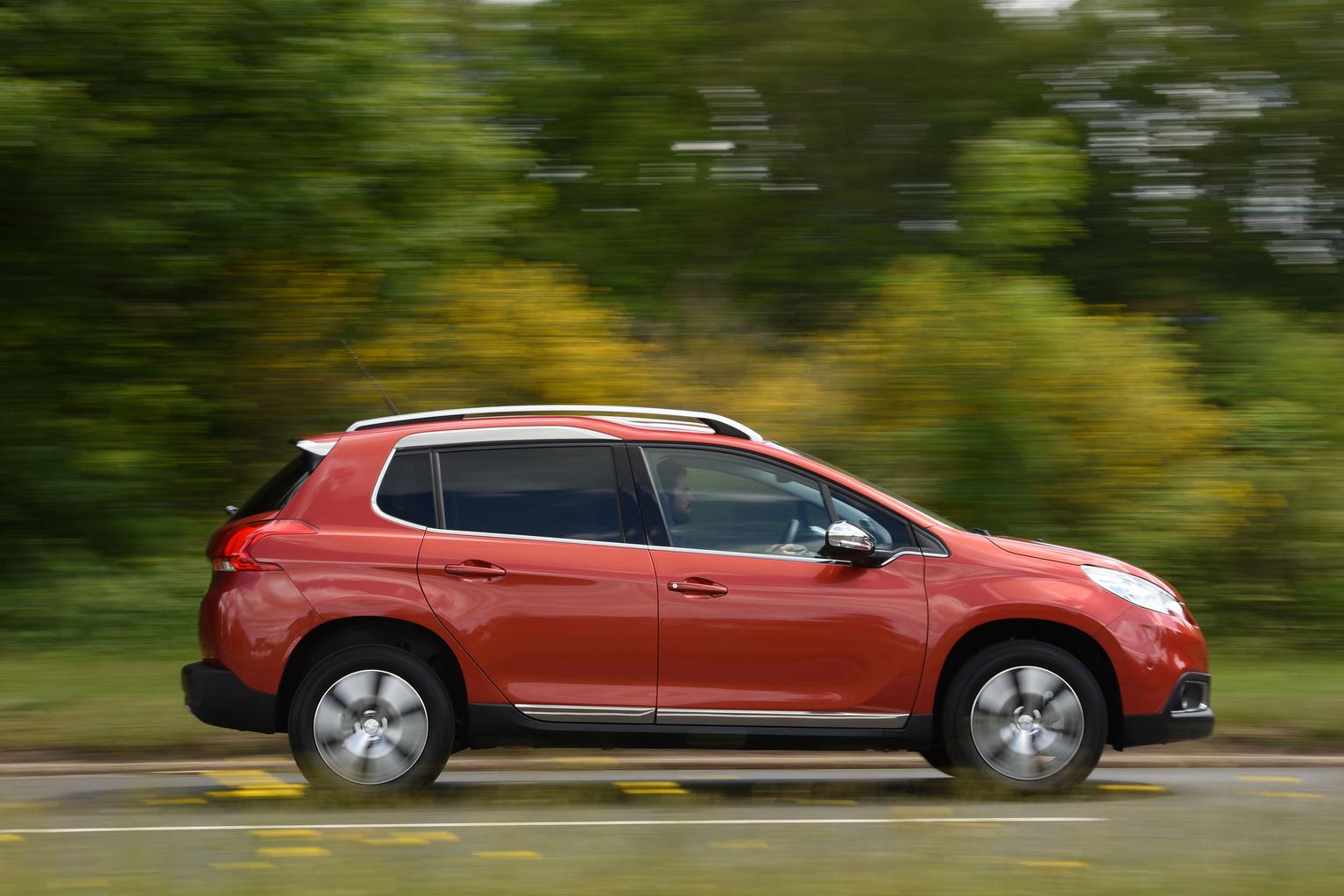 5 reasons to buy a Peugeot 2008 5 reasons to buy a Peugeot 2008