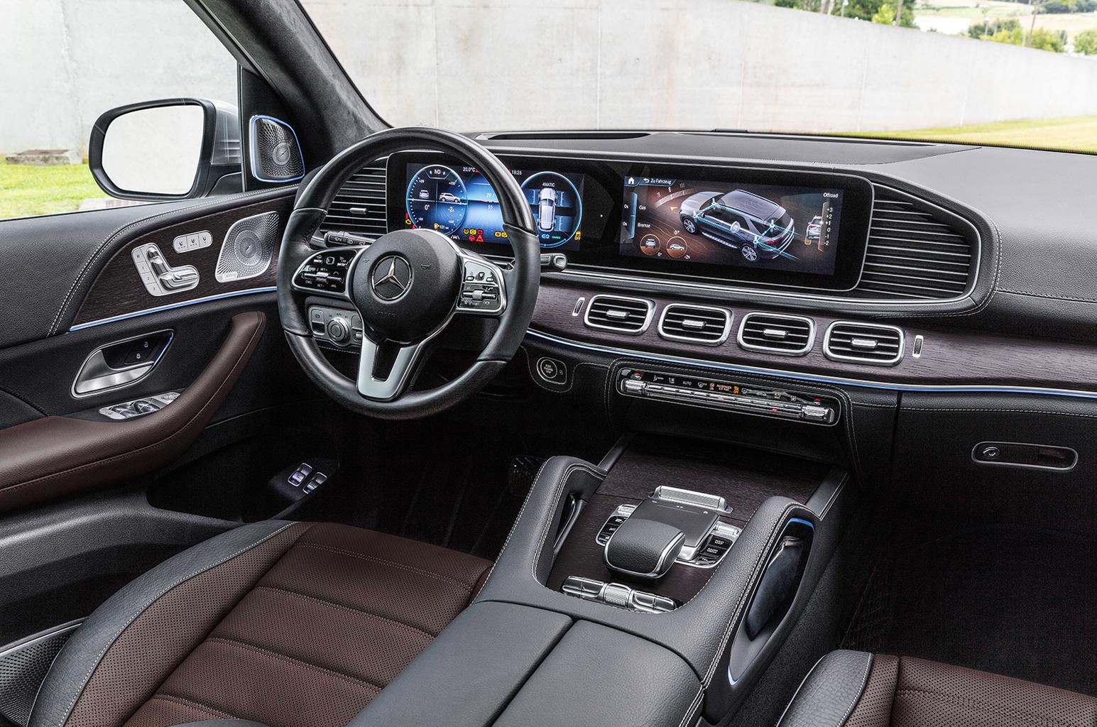 2019 Mercedes GLE revealed – price, specs and release date 2019 Mercedes GLE revealed – price, specs and release date