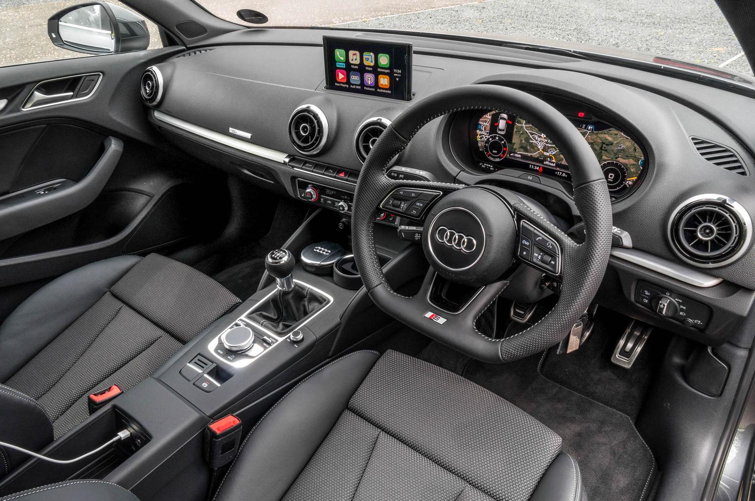 2016 Audi A3 Sportback 2.0 TDI 150 review 2016 Audi A3 Sportback 2.0 TDI 150 review