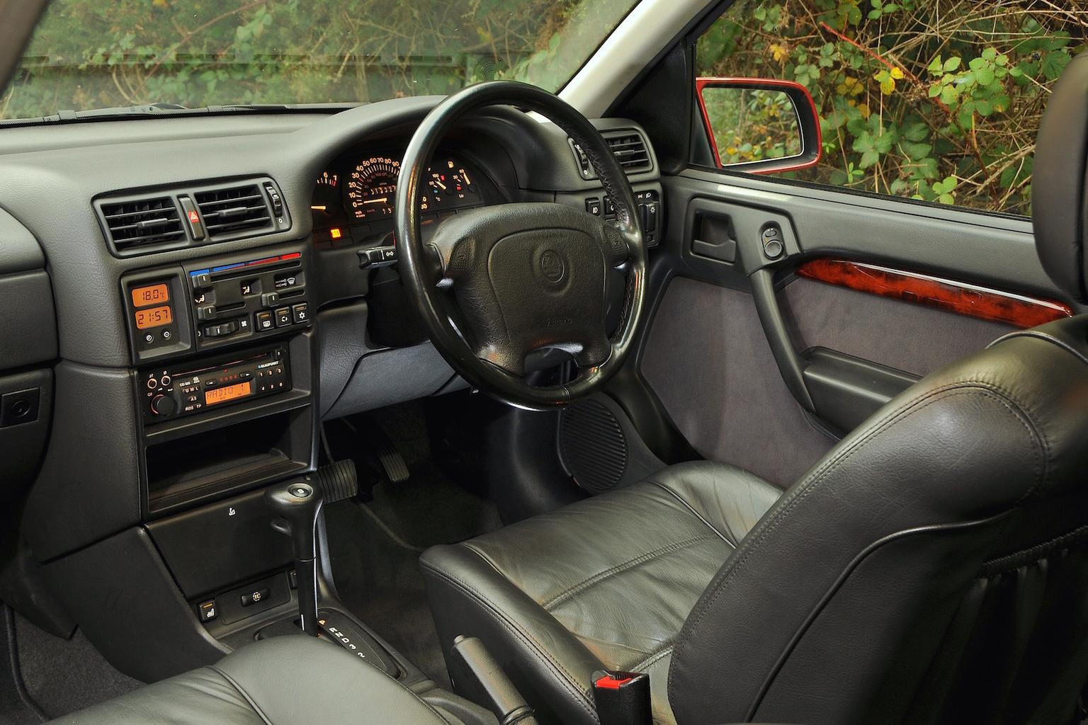 Vauxhall Cavalier – Rewind Wednesday Vauxhall Cavalier – Rewind Wednesday
