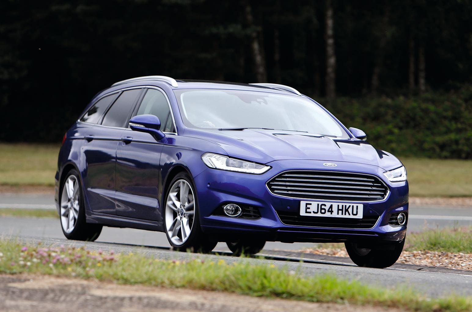 Used Ford Mondeo Estate vs Skoda Superb Estate Used Ford Mondeo Estate vs Skoda Superb Estate