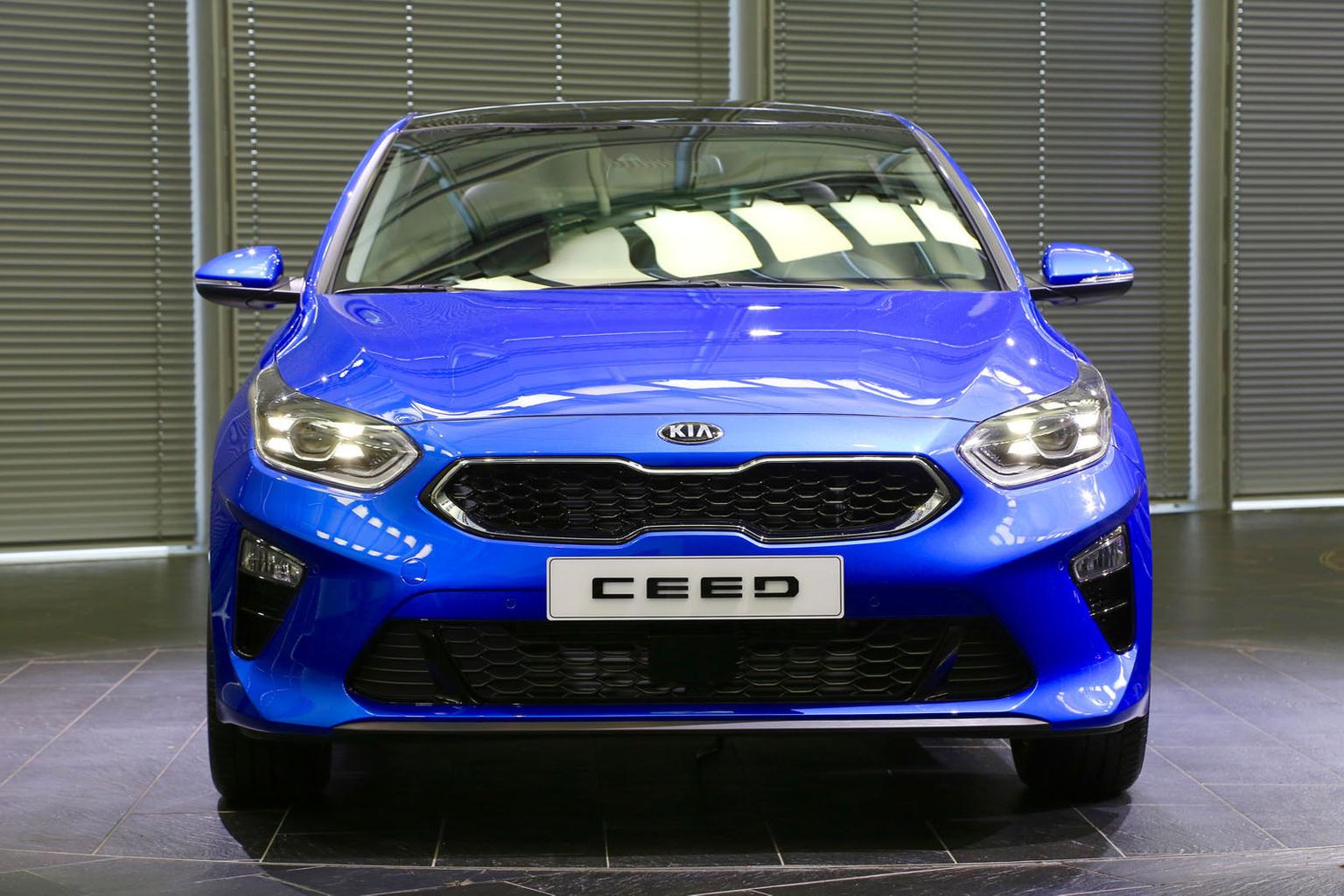 2018 Kia Ceed – price, specs and release date 2018 Kia Ceed – price, specs and release date