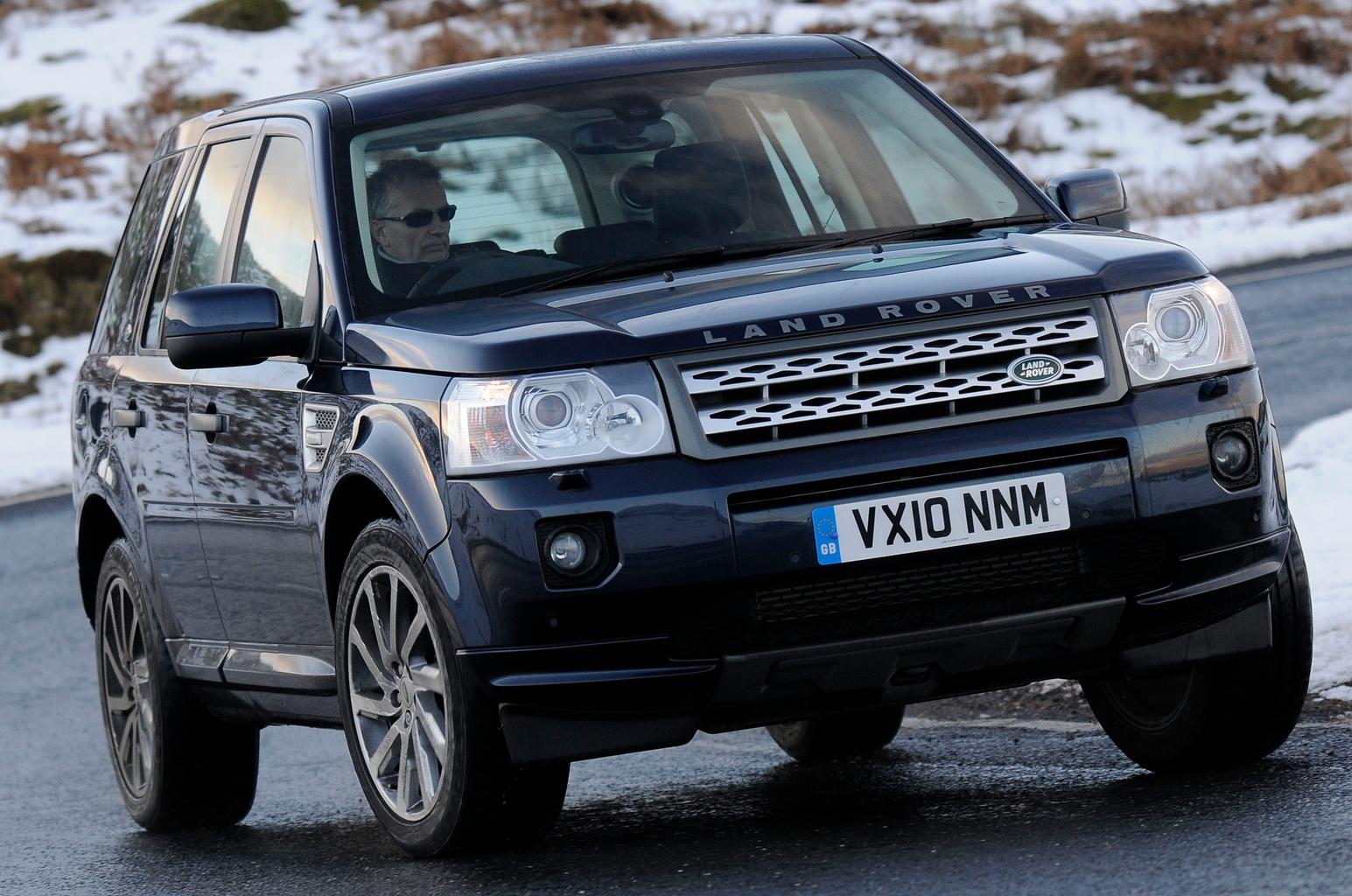 Used Audi Q5 vs BMW X3 vs Land Rover Freelander vs Volvo XC60 Used Audi Q5 vs BMW X3 vs Land Rover Freelander vs Volvo XC60