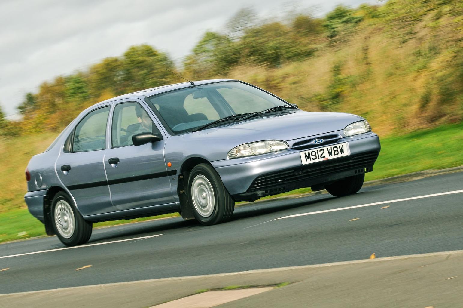 1993 Ford Mondeo 1.8 GLX – Rewind Wednesday 1993 Ford Mondeo 1.8 GLX – Rewind Wednesday