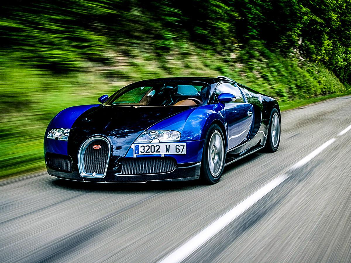 Sponsored: The birth of the modern supercar, in 20 steps Sponsored: The birth of the modern supercar, in 20 steps