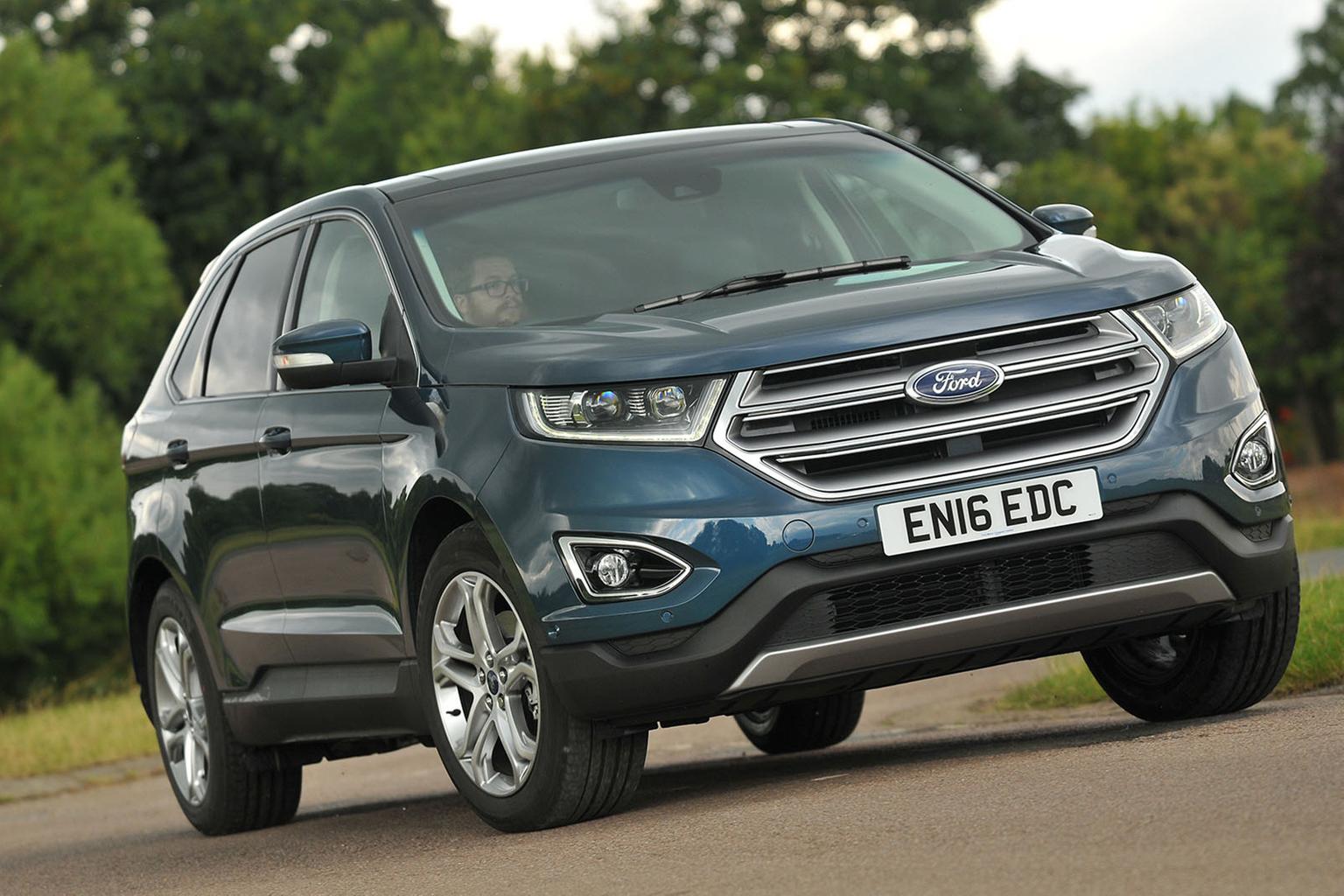 New Ford Edge vs Kia Sorento New Ford Edge vs Kia Sorento
