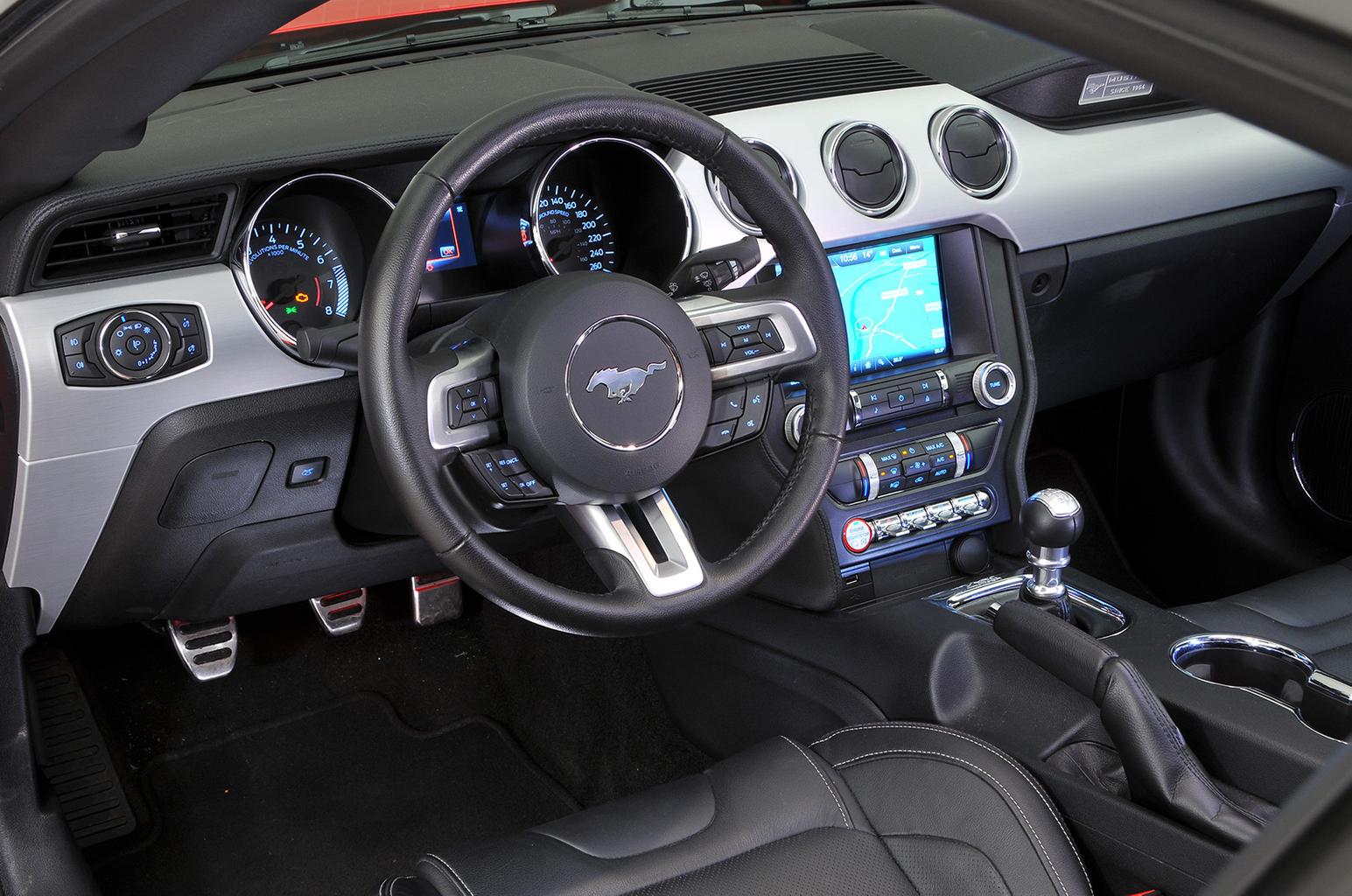 Used test: BMW M235i vs Ford Mustang Used test: BMW M235i vs Ford Mustang