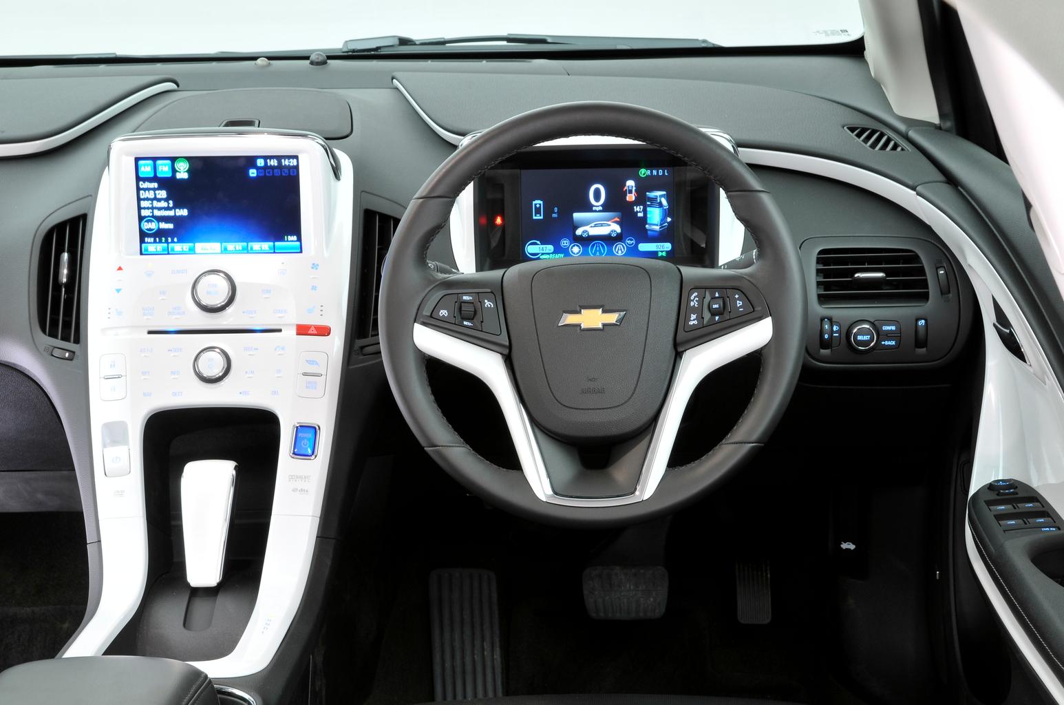 Used test: Audi A5 Sportback vs Chevrolet Volt vs Range Rover Evoque Used test: Audi A5 Sportback vs Chevrolet Volt vs Range Rover Evoque