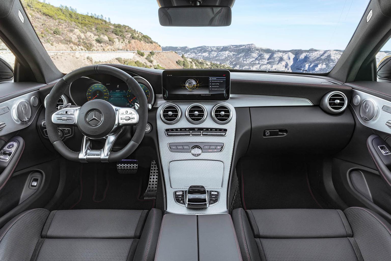 2018 Mercedes C-Class Coupé and Cabriolet – price, specs and release date 2018 Mercedes C-Class Coupé and Cabriolet – price, specs and release date