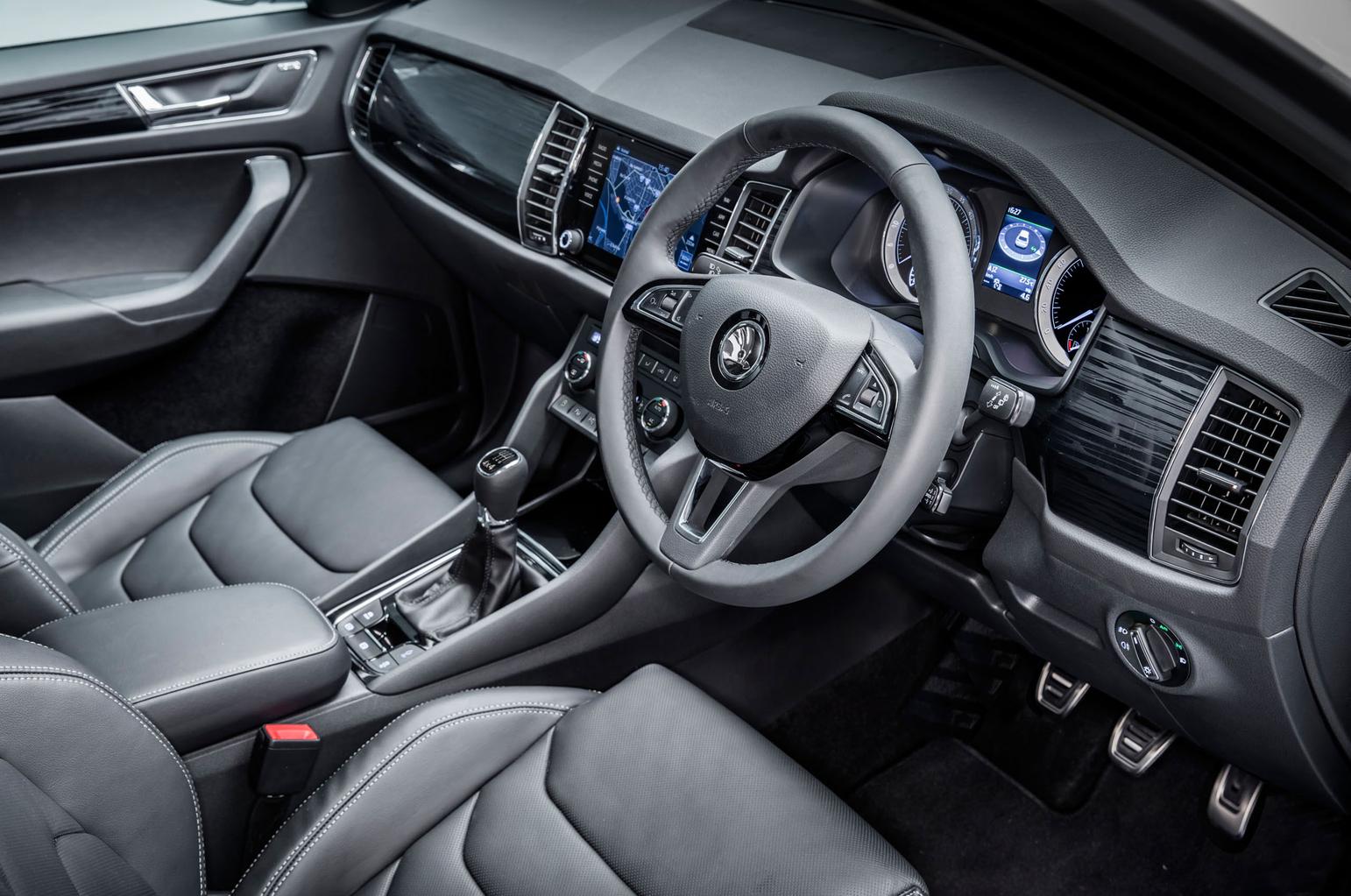 New Skoda Kodiaq - everything you need to know, plus video New Skoda Kodiaq - everything you need to know, plus video