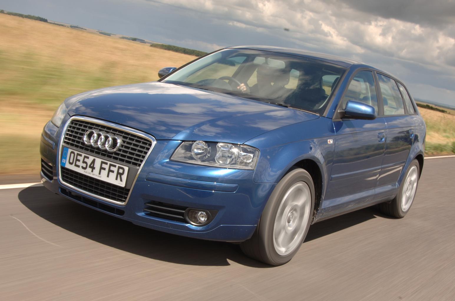 10 reasons to buy an Audi A3 10 reasons to buy an Audi A3