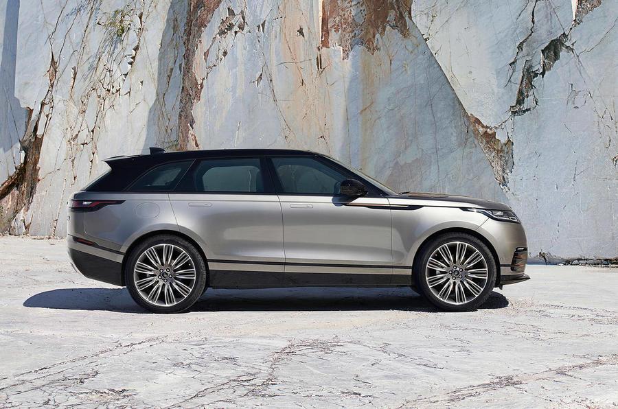 2017 Range Rover Velar - exclusive reader test team preview 2017 Range Rover Velar - exclusive reader test team preview