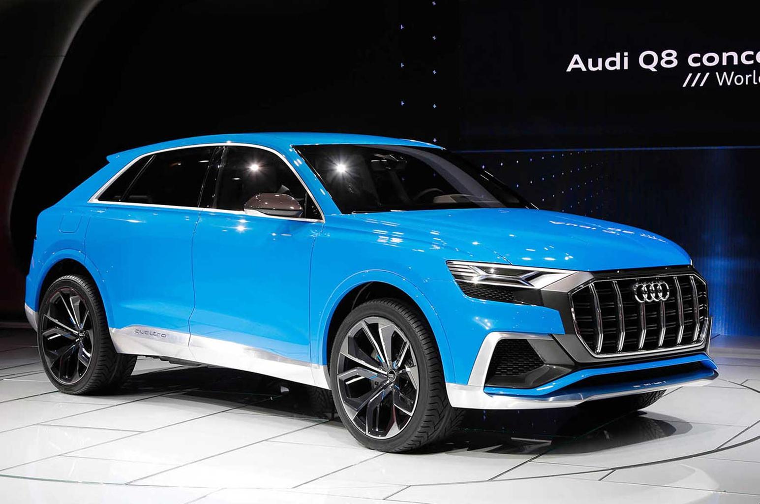 Detroit motor show 2017 – our star cars Detroit motor show 2017 – our star cars