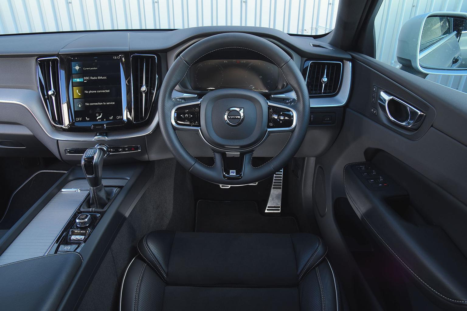 2018 Volvo XC60 D4 Manual review - price, specs and release date 2018 Volvo XC60 D4 Manual review - price, specs and release date