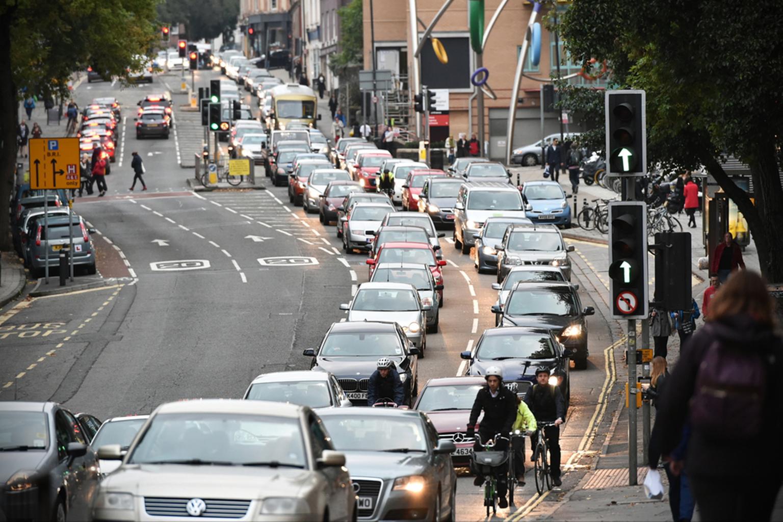 Older diesel cars to be charged for driving in London Older diesel cars to be charged for driving in London