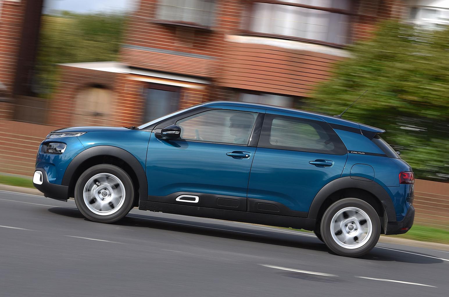 Citroën C4 Cactus long-term test review Citroën C4 Cactus long-term test review
