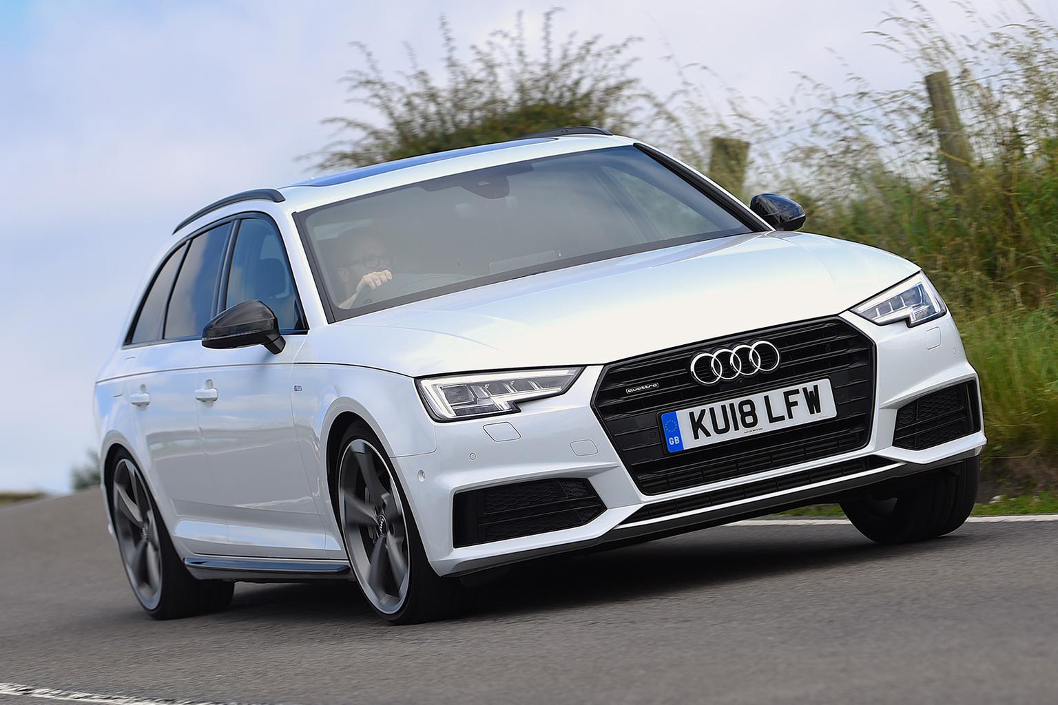 New Volvo V60 vs Audi A4 Avant vs Skoda Superb Estate New Volvo V60 vs Audi A4 Avant vs Skoda Superb Estate
