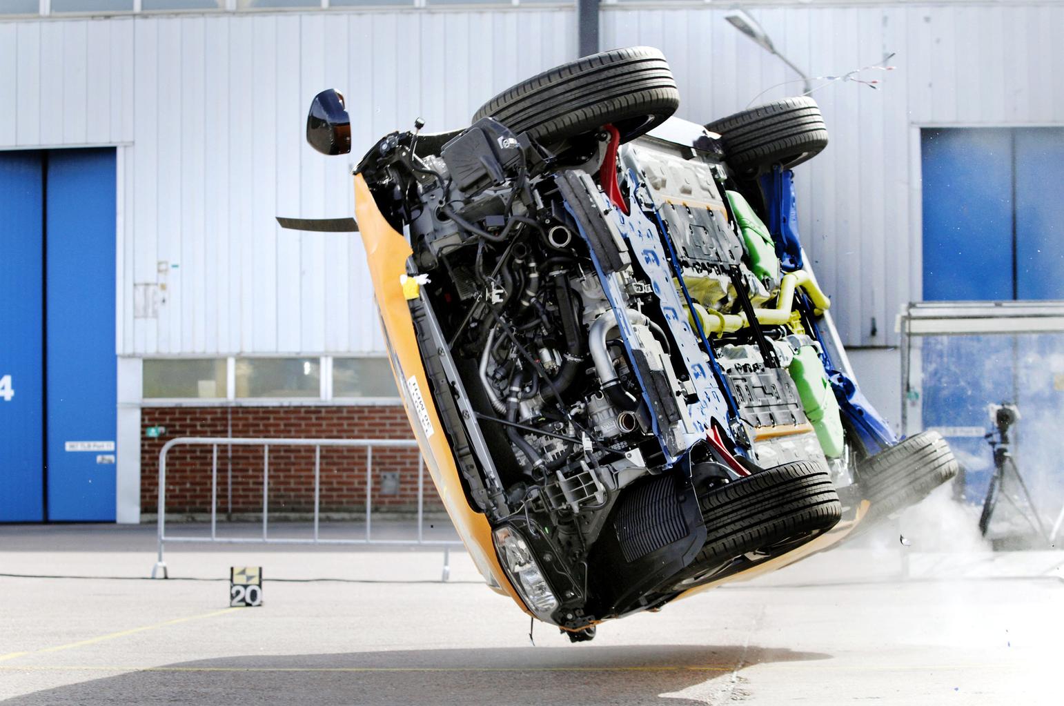 What is Euro NCAP and how does it work? What is Euro NCAP and how does it work?