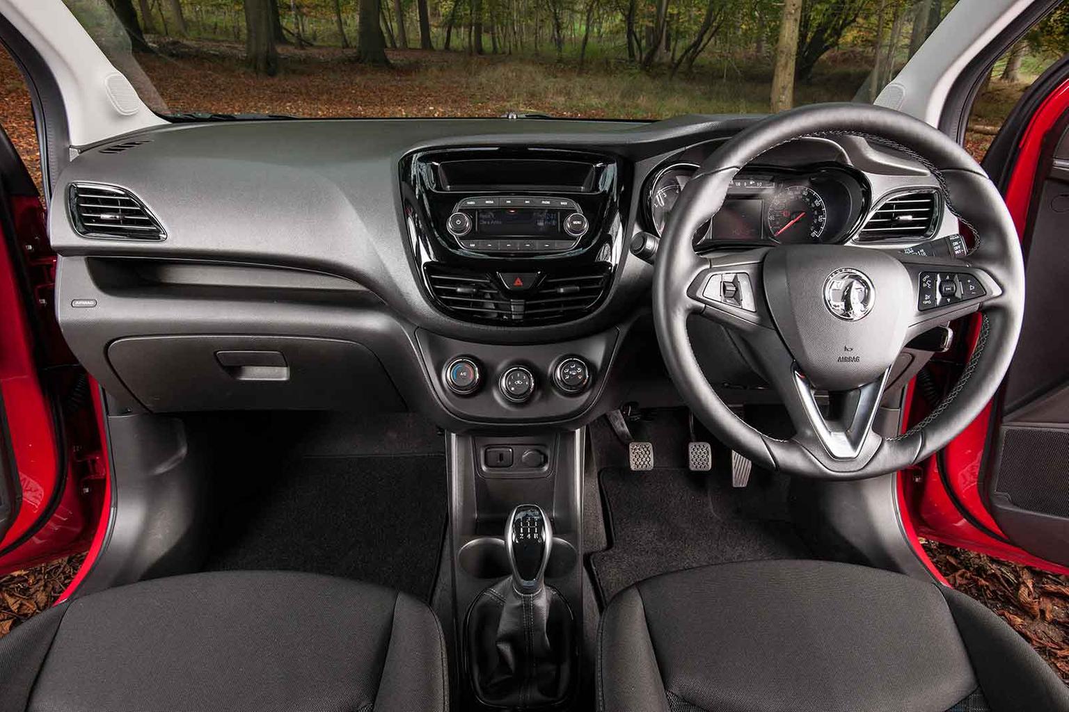 2017 Vauxhall Viva Rocks review - price, specs and release date 2017 Vauxhall Viva Rocks review - price, specs and release date