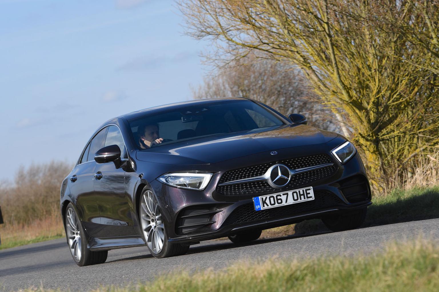 New Audi A7 Sportback & Mercedes-Benz CLS vs BMW 6 Series GT New Audi A7 Sportback & Mercedes-Benz CLS vs BMW 6 Series GT