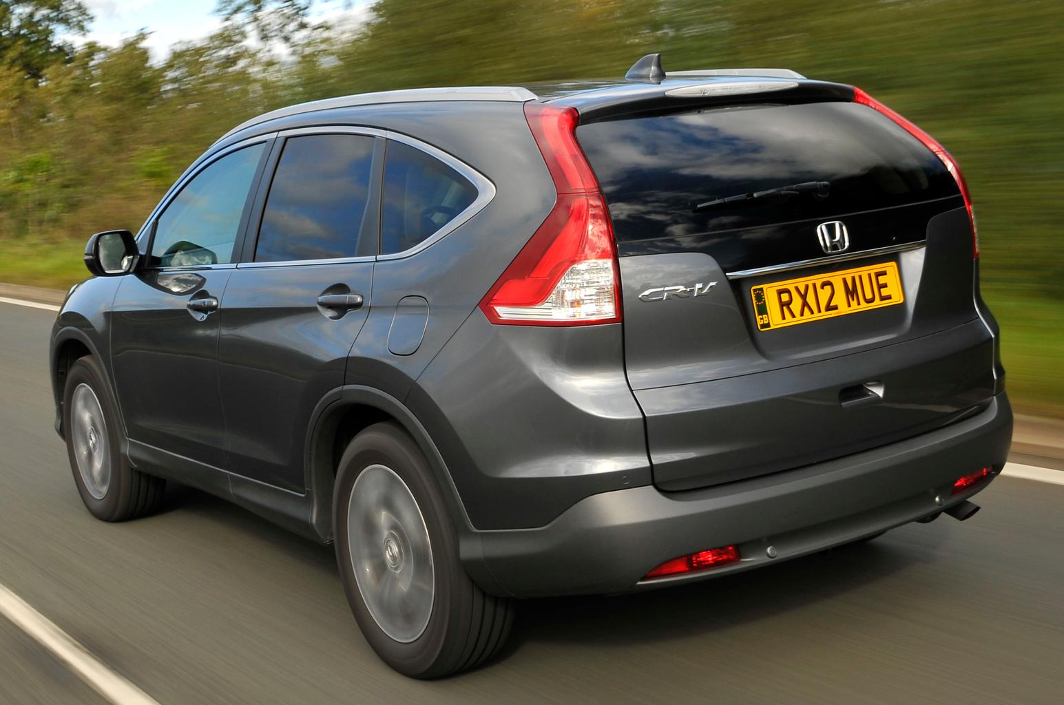 Used test – dependable SUVs: Honda CR-V vs Kia Sportage vs Mazda CX-5 vs Volkswagen Tiguan Used test – dependable SUVs: Honda CR-V vs Kia Sportage vs Mazda CX-5 vs Volkswagen Tiguan
