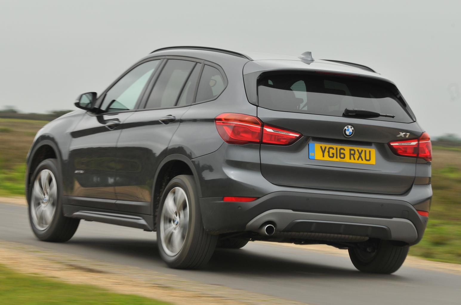 New Volkswagen Tiguan vs BMW X1 vs Mazda CX-5 New Volkswagen Tiguan vs BMW X1 vs Mazda CX-5