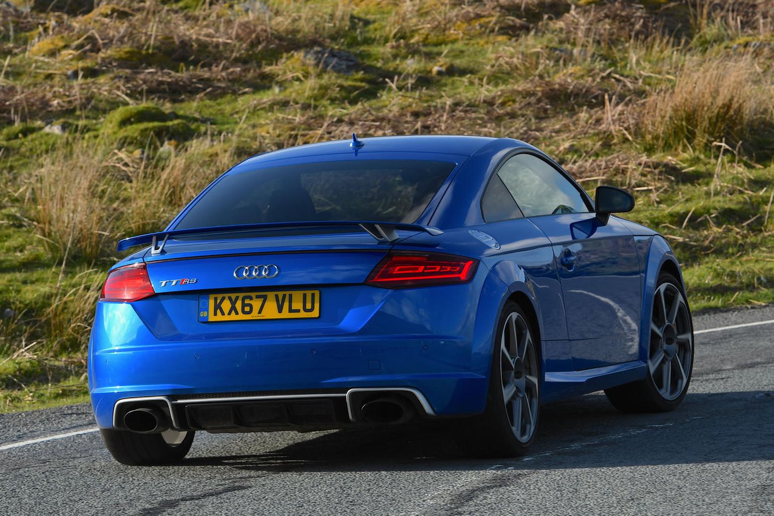 New Alpine A110 vs Audi TT RS vs Porsche Cayman New Alpine A110 vs Audi TT RS vs Porsche Cayman