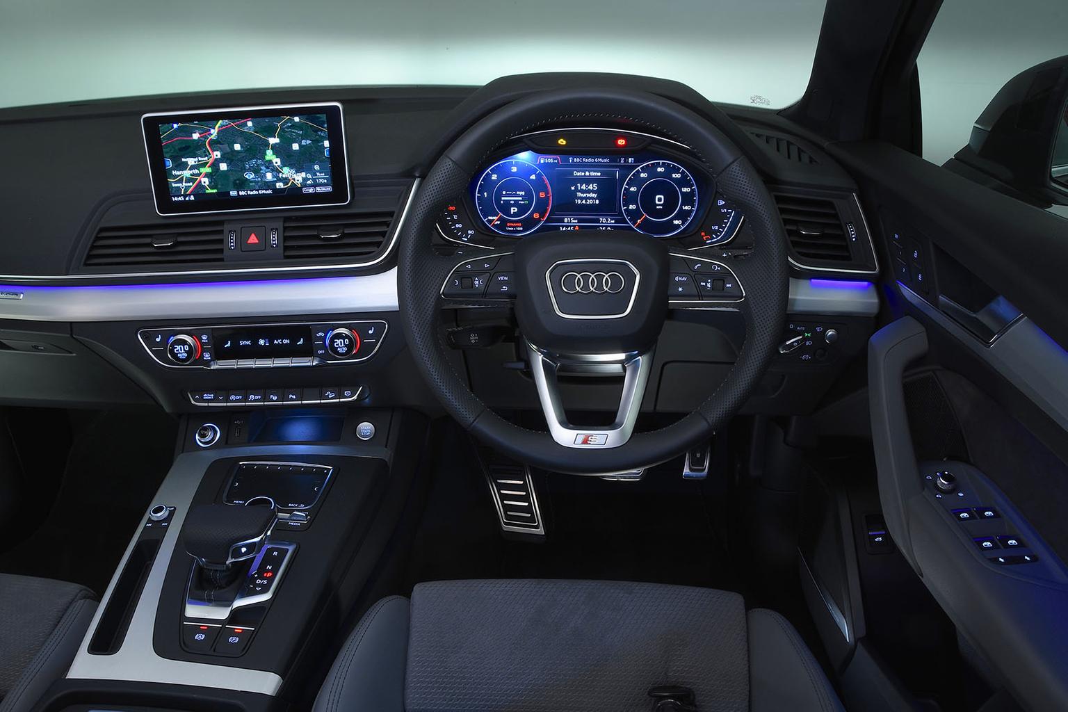 2018 Audi Q5 3.0 TDI review - price, specs and release date 2018 Audi Q5 3.0 TDI review - price, specs and release date