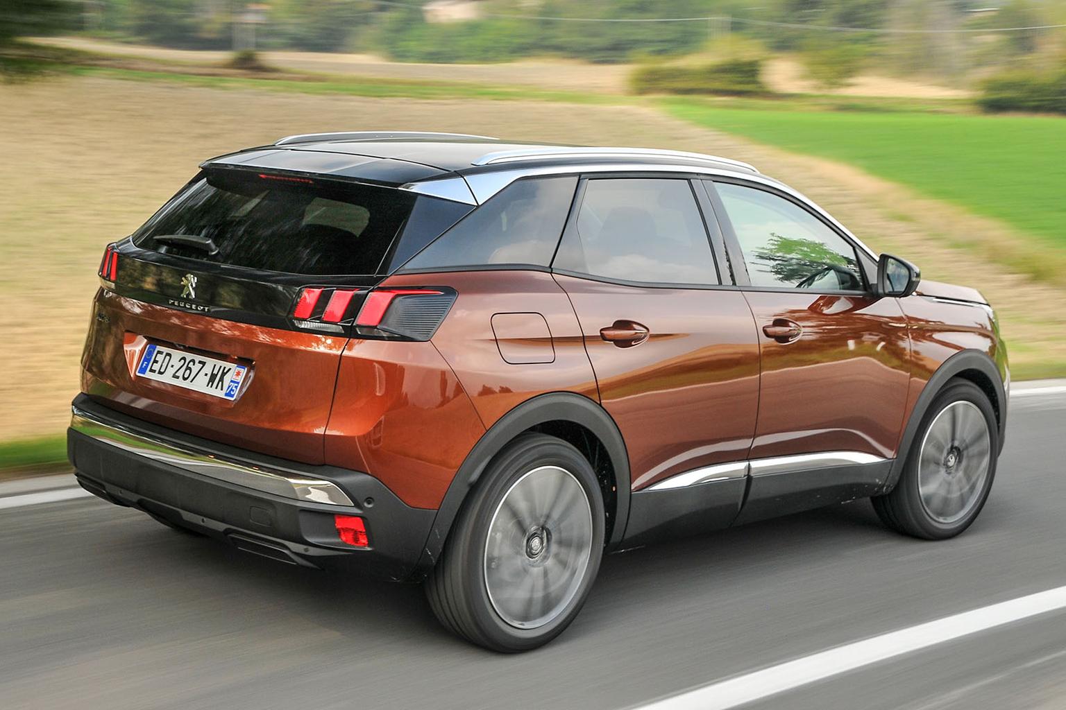 2017 Peugeot 3008 review | What Car?