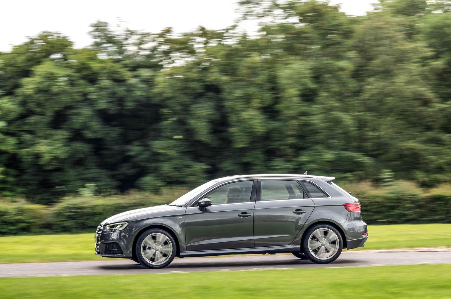2016 Audi A3 Sportback 2.0 TDI 150 review 2016 Audi A3 Sportback 2.0 TDI 150 review