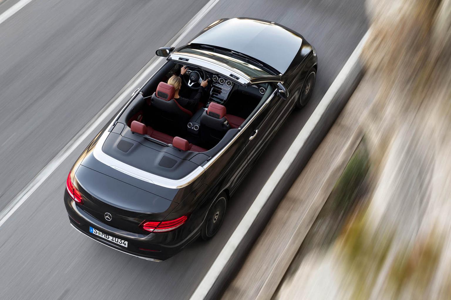 2018 Mercedes C-Class Coupé and Cabriolet – price, specs and release date 2018 Mercedes C-Class Coupé and Cabriolet – price, specs and release date